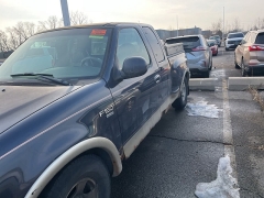 Used 1999  Ford F-150 Supercab Flareside 139" at Maxx Loans near St&period; Adrian&comma; MI