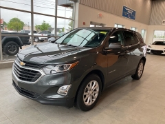 Used 2019 Chevrolet Equinox 4d SUV FWD LT w/2FL at Maxx Loans near ,