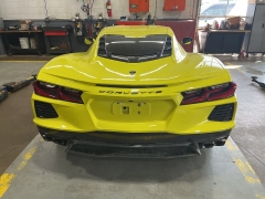 Used 2020 Chevrolet Corvette 2d Coupe Stingray w/1LT at Suburban Ford of Sterling Heights near Sterling Heights, MI