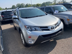Used 2014 Toyota RAV4 AWD 4dr Limited (Natl) at Suburban Ford of Sterling Heights near Sterling Heights, MI