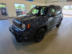  2021 Jeep Renegade Limited 4x4 at Maxx Loans near St&period; Adrian&comma; MI