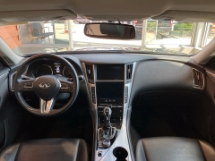 Used 2021 INFINITI Q50 3.0t LUXE AWD at Suburban Ford of Sterling Heights near Sterling Heights, MI