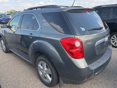 Used 2013 Chevrolet Equinox 4d SUV FWD LT2 at Maxx Loans near St. Adrian, MI