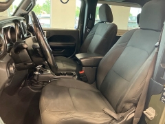 Used 2020 Jeep Wrangler Willys 4x4 at Maxx Loans near St. Adrian, MI