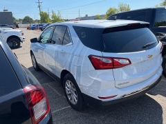 Used 2019 Chevrolet Equinox 4d SUV FWD LT w/2FL at Suburban Ford of Sterling Heights near Sterling Heights, MI