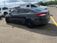 Used 2015  Ford Fusion 4d Sedan SE 2&period;5L at Maxx Loans near St&period; Adrian&comma; MI