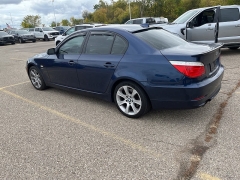 Used 2009 BMW 5 Series 4dr Sdn 535i xDrive AWD at Maxx Loans near St. Adrian, MI