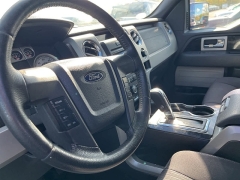 Used 2009  Ford F-150 4WD SuperCrew at Maxx Loans near St. Adrian, MI