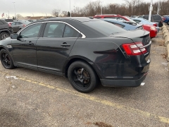 Used 2014  Ford Taurus 4d Sedan SEL V6 at Maxx Loans near St&period; Adrian&comma; MI