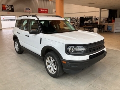 Used 2021 Ford Bronco Sport Base 4x4 at Maxx Loans near St. Adrian, MI