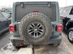 Used 2024  Jeep Wrangler Rubicon X 4 Door 4x4 at Maxx Loans near St&period; Adrian&comma; MI