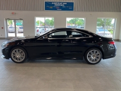 Used 2016 Mercedes-Benz S-Class 2d Coupe S550 4matic at Maxx Loans near St. Adrian, MI