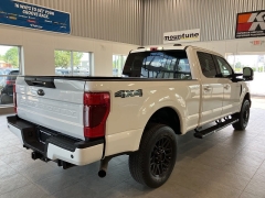Used 2020 Ford Super Duty F-350 SRW 4WD Crew Cab Box at Maxx Loans near St. Adrian, MI