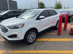 Used 2022 Ford Edge AWD at Suburban Ford of Sterling Heights near Sterling Heights, MI