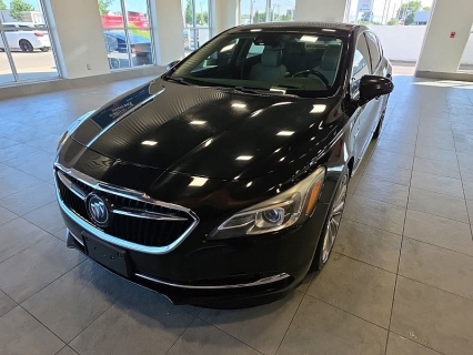 2018 Buick LaCrosse