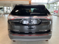 Used 2018 Ford Edge 4d SUV AWD Titanium V6 at Maxx Loans near St. Adrian, MI