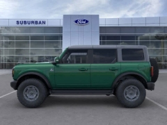 New 2025 Ford Bronco Outer Banks 4 Door 4x4 at Suburban Ford of Sterling Heights near Sterling Heights, MI