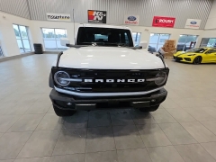 Used 2024  Ford Bronco Outer Banks 4 Door 4x4 at Maxx Loans near St&period; Adrian&comma; MI