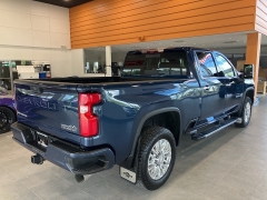 Used 2021 Chevrolet Silverado 3500HD 4WD Crew Cab High Country at Suburban Ford of Sterling Heights near Sterling Heights, MI