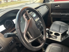 Used 2019  Ford Flex 4d SUV AWD SEL at Maxx Loans near St. Adrian, MI