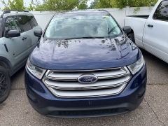Used 2016 Ford Edge 4d SUV AWD SE EcoBoost at Suburban Ford of Sterling Heights near Sterling Heights, MI
