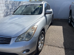 Used 2010 INFINITI EX35 AWD 4dr Journey at Suburban Ford of Sterling Heights near Sterling Heights, MI