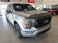 Used 2022  Ford F-150 4WD SuperCrew 5&period;5' Box at Maxx Loans near St&period; Adrian&comma; MI