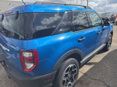 Used 2022  Ford Bronco Sport Big Bend 4x4 at Maxx Loans near St&period; Adrian&comma; MI