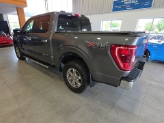 Used 2022  Ford F-150 4WD SuperCrew Box at Maxx Loans near St&period; Adrian&comma; MI