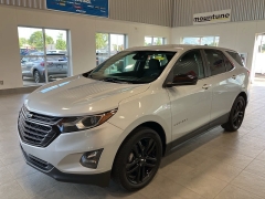 Used 2021 Chevrolet Equinox FWD 4dr LT w/1LT at Suburban Ford of Sterling Heights near Sterling Heights, MI