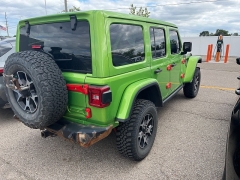 Used 2019 Jeep Wrangler Unlimited 4d SUV 4WD Rubicon at Suburban Ford of Sterling Heights near Sterling Heights, MI