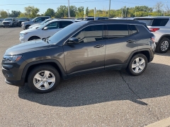 Used 2022 Jeep Compass Latitude FWD at Maxx Loans near St. Adrian, MI