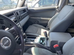 Used 2007 Jeep Commander 4WD 4dr Sport at Maxx Loans near St. Adrian, MI