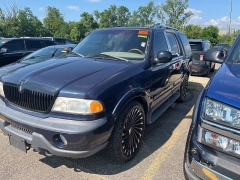 Used 1998 Lincoln Navigator 5d SUV 4WD at Maxx Loans near St. Adrian, MI