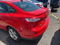 Used 2013  Ford Focus 4d Sedan SE at Maxx Loans near St&period; Adrian&comma; MI