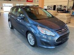 Used 2018 Ford C-MAX Hybrid 4d Hatchback SE at Suburban Ford of Sterling Heights near Sterling Heights, MI