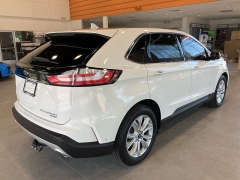 Used 2020 Ford Edge 4d SUV FWD Titanium at Maxx Loans near St. Adrian, MI
