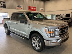 Used 2022  Ford F-150 XLT 4WD SuperCrew 5.5' Box at Maxx Loans near St. Adrian, MI