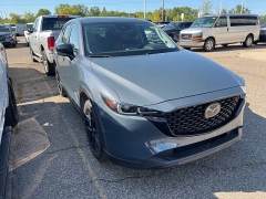 Used 2024 Mazda CX-5 2.5 S Preferred Package AWD at Suburban Ford of Sterling Heights near Sterling Heights, MI
