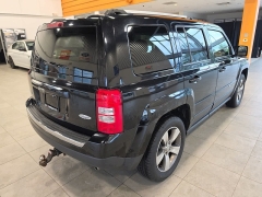 Used 2017  Jeep Patriot High Altitude 4x4 at Maxx Loans near St&period; Adrian&comma; MI
