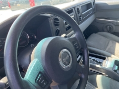 Used 2007 Jeep Commander 4WD 4dr Sport at Maxx Loans near St. Adrian, MI