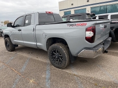 Used 2018  Toyota Tundra 4WD Double Cab 6.5' Bed 5.7L (Natl) at Maxx Loans near St. Adrian, MI
