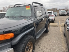 Used 2007  Toyota FJ Cruiser 4WD 4dr (Natl) at Maxx Loans near St. Adrian, MI