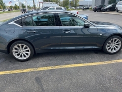 Used 2021 Cadillac CT5 4dr Sdn Luxury at Maxx Loans near St. Adrian, MI