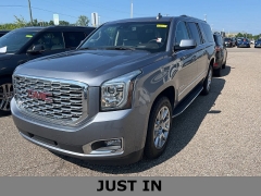 Used 2018 GMC Yukon XL 4d SUV 4WD Denali at Suburban Ford of Sterling Heights near Sterling Heights, MI