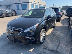 Used 2018 Buick Envision 4d SUV AWD Premium I at Suburban Ford of Sterling Heights near Sterling Heights, MI