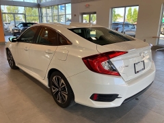 Used 2018 Honda Civic Sedan 4d EX-T CVT at Maxx Loans near St. Adrian, MI