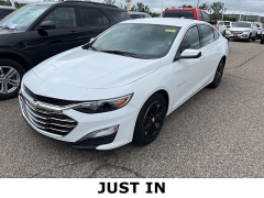 Used 2024 Chevrolet Malibu 4dr Sdn 1LT at Suburban Ford of Sterling Heights near Sterling Heights, MI