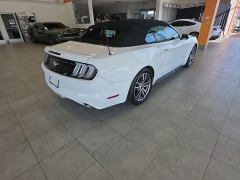 Used 2017  Ford Mustang 2d Convertible EcoBoost Premium at Maxx Loans near St&period; Adrian&comma; MI