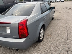 Used 2007  Cadillac CTS 4d Sedan 3&period;6L at Maxx Loans near St&period; Adrian&comma; MI